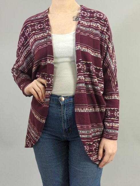 Cardigan Charlotte Russe Vestu