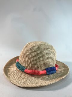 Sombreros Bimba y lola Amarillo talla S International de en Lana