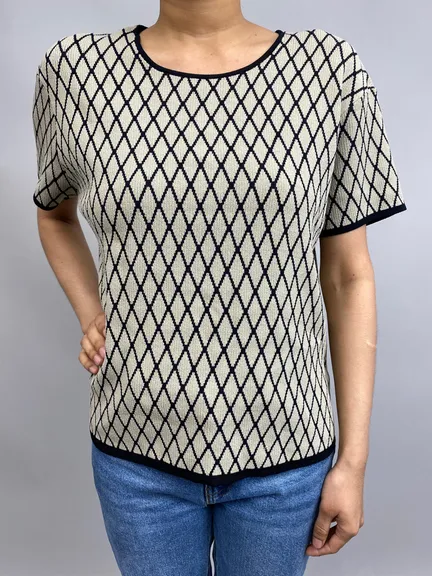 Polera Jones New York Vestua