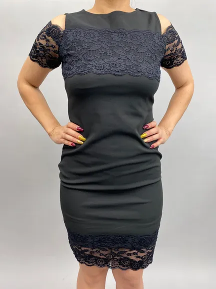 Vestido river island sale