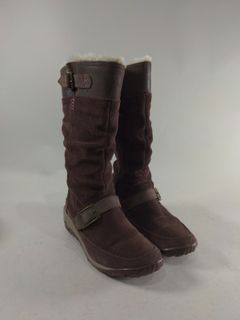 Botas mujer hush online puppies ripley