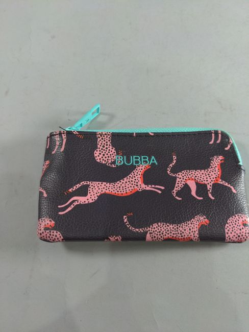 Billetera bubba discount