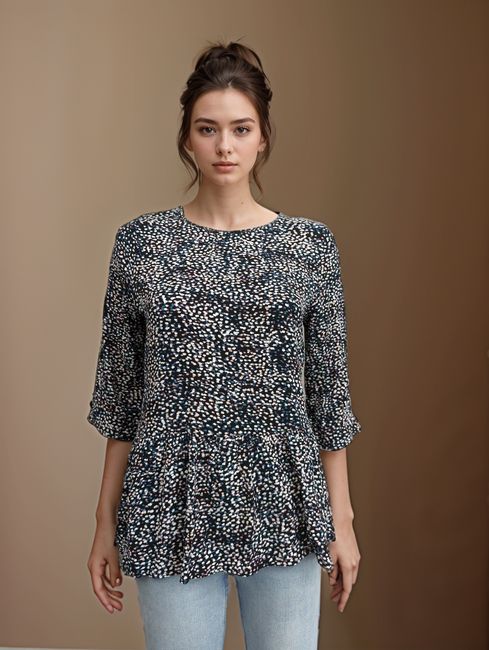 Blusa Target Collection Vestu