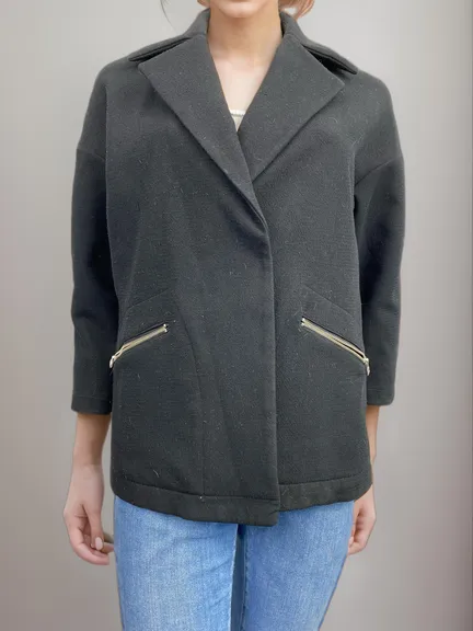 Abrigo Forever 21 Vestua