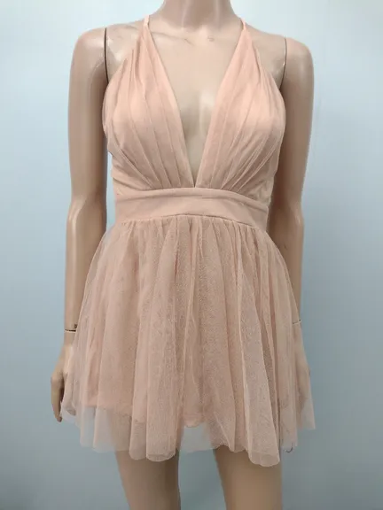 Vestido Luxxel Vestua