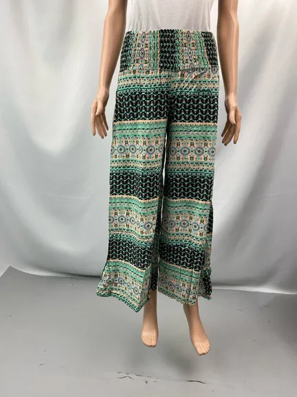 Pantalón Mn Authentic Chino Loose Pant Grape Leaf - Vans