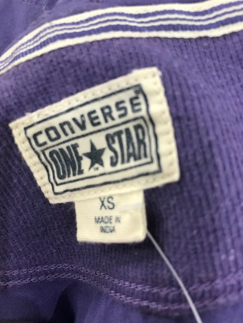 Converse guia clearance de tallas india