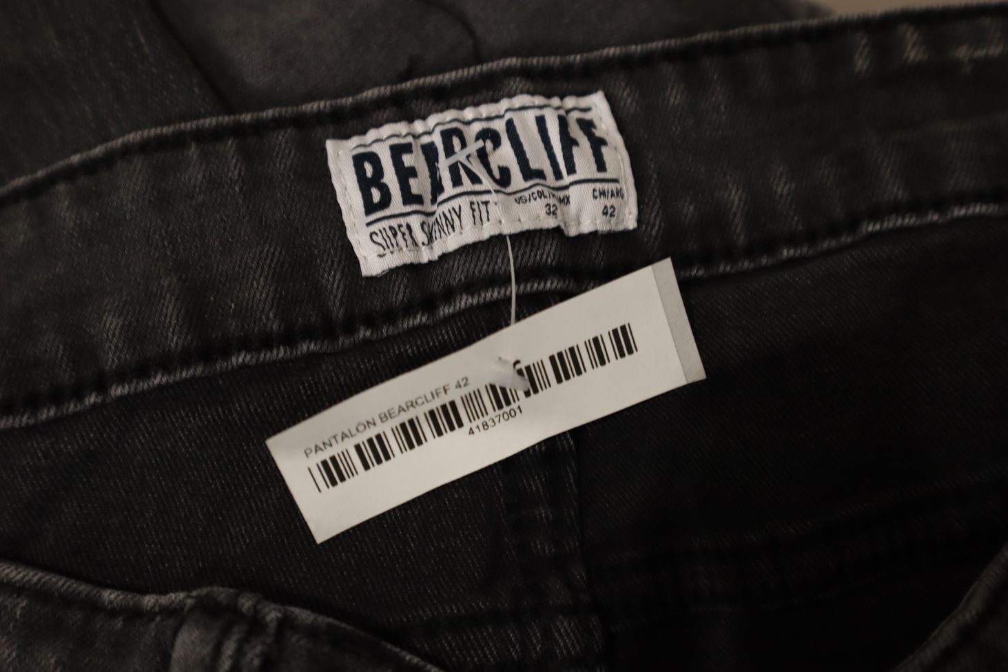 Jeans Bearcliff Vestu