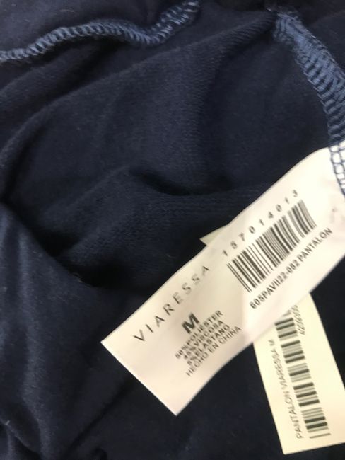 Pantalones viaressa hot sale