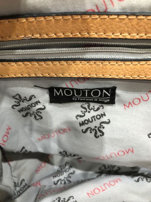 Cartera mouton 2025