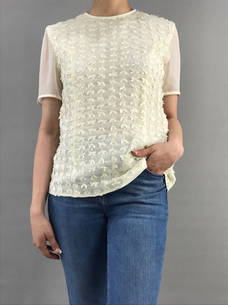 Top - Javier Simorra Vestuá