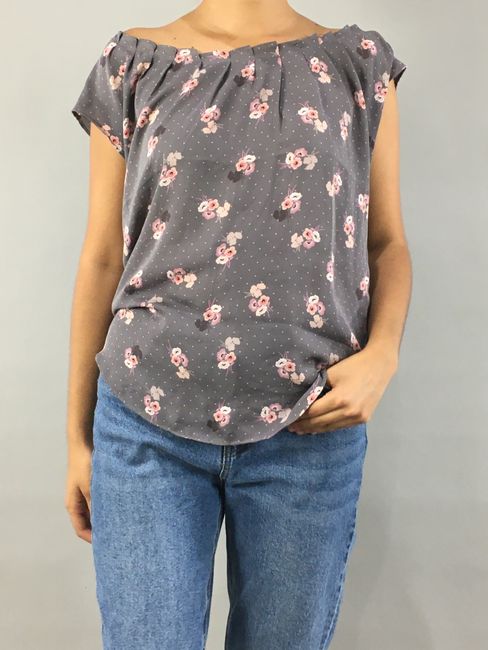 Blusa - Lauren Conrad | Vestuá