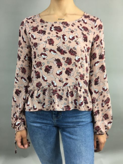 Blusa Charlotte Russe Vestu