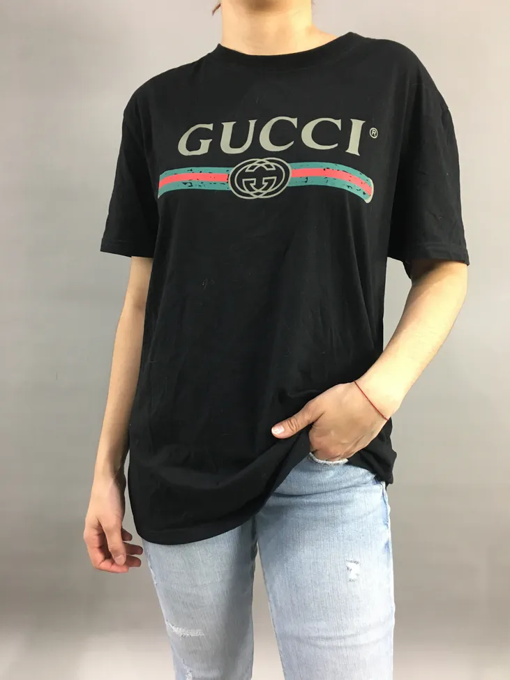 Polera gucci original precio 2025
