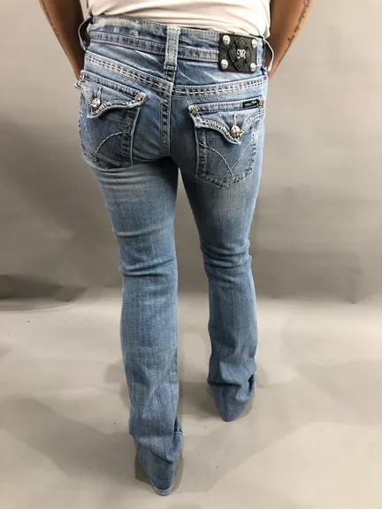 Pantalones marca miss me hotsell
