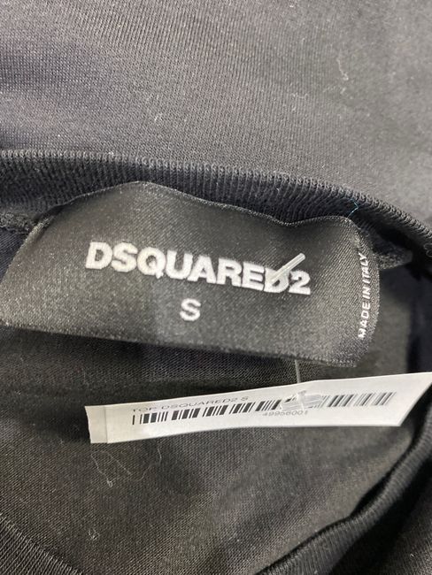 Polera dsquared2 hot sale