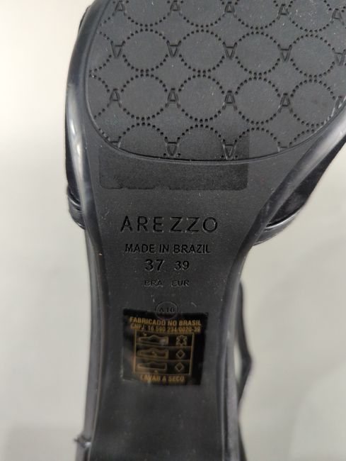 Zapatos Arezzo Vestu