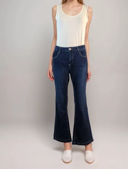 Jeans Flare Index Marca Index Jeans Jeans Cargo Pantalones Index