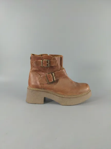 Botines romano clearance
