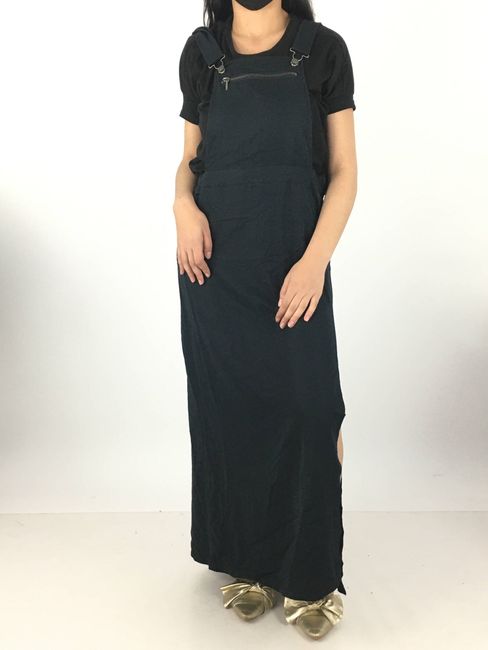 Vestido discount io negro