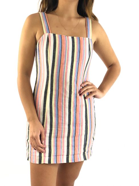 Vestido rayas forever 21 new arrivals