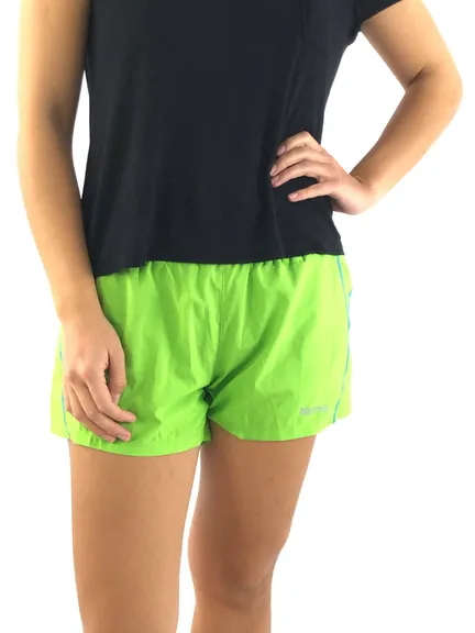 Marmot verde shorts online