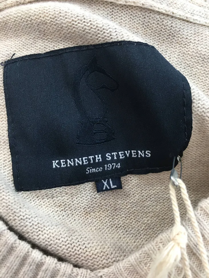 Kenneth stevens ropa sale
