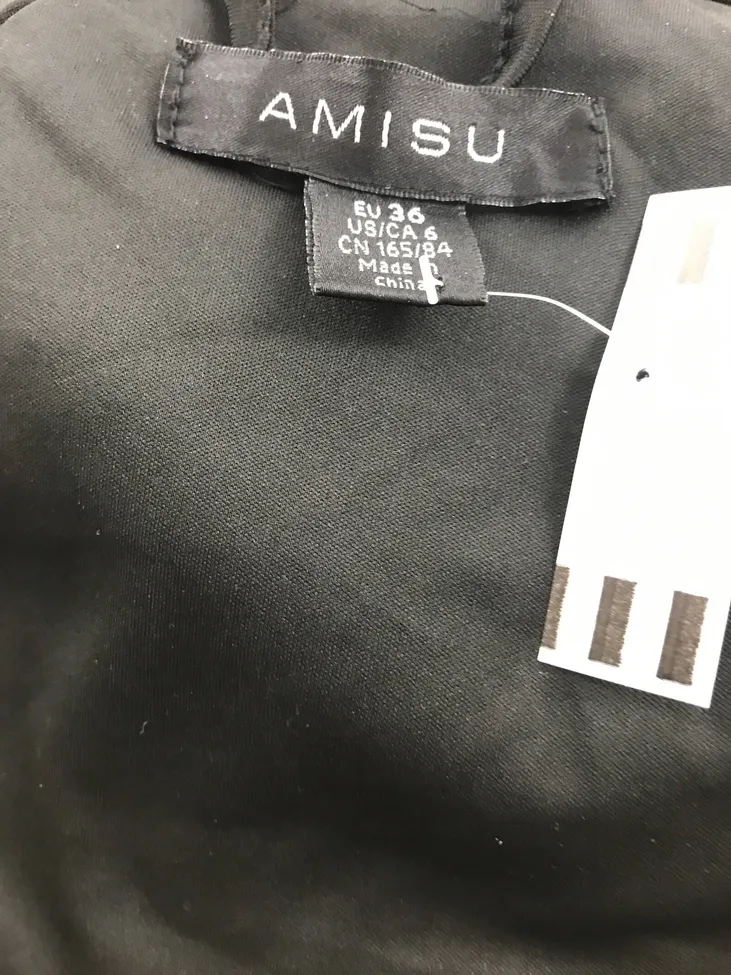 Amisu ropa mujer sale