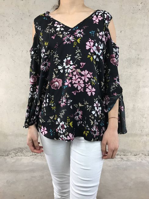 Blusa - Thalia Sodi | Vestuá