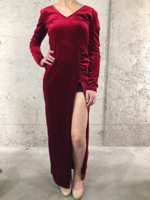 Fashion nova store vestidos de noche