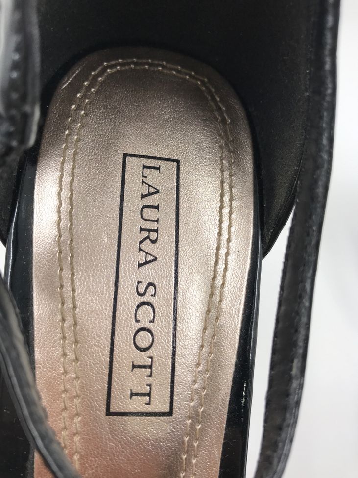 Zapatos - Scott | Vestuá